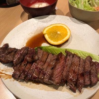 Photo taken at Katsu Restaurant by Sarah K. on 12/19/2017