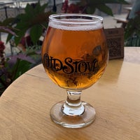Photo taken at Old Stove Brewing Co - Marketfront by DB on 7/11/2023
