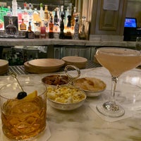 Photo taken at Petrossian Bar &amp;amp; Lounge by DB on 12/19/2023