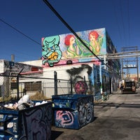 Снимок сделан в 18b Arts District of Las Vegas пользователем Yarir V. 9/27/2016