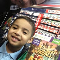 Photo taken at GameStop by William O. on 10/6/2014