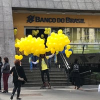 Photo taken at Banco do Brasil by Ricardo M. on 12/3/2017