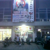 Photo taken at Areka Taekwondo Club by Robert P. on 10/7/2012