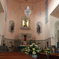 Photo taken at Iglesia Corpus Christi by Eduardo J. on 9/2/2017