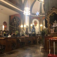 Photo taken at Iglesia San Juanita by Eduardo J. on 1/2/2019