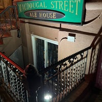 Photo taken at Macdougal St. Ale House by Chris N. on 1/2/2023