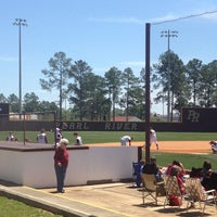 Pearl River Community College - College Administrative Building