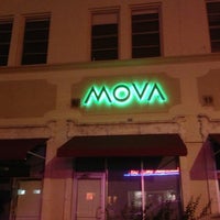Photo prise au Mova par Joe S. le12/31/2012