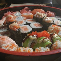 Planet Sushi Sushi Bar In Andrassy Ut