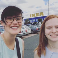 Photo taken at IKEA - plánování kuchyní by Mira V. on 7/6/2016