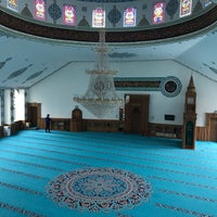 Photo taken at Aziziye Mosque (Aziziye Camii) by Fatma Ş. on 3/2/2019