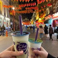 Photo taken at Chatime 日出茶太 by Fatma Ş. on 2/18/2022