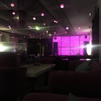 Photo taken at KoKo lounge &amp;amp; karaoke bar by Alexander K. on 11/7/2017