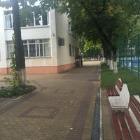 Photo taken at Київський університет права by Alexander K. on 8/29/2016