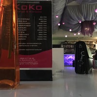 Photo taken at KoKo lounge &amp;amp; karaoke bar by Alexander K. on 10/9/2017