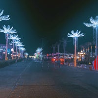 Photo taken at Soho Square Sharm El Sheikh by 🦋 on 10/10/2021