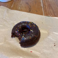 Review Mud Pie Vegan Bakery & Coffeehouse