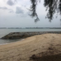 Photo taken at East Coast Park Area F by Francis T. on 3/12/2018