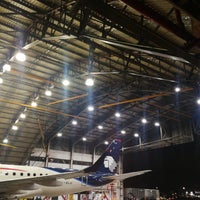 Photo taken at Hangar Aeromexico Connect by Martín D. on 8/5/2018