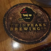 Photo taken at Twin Peaks by Martín D. on 3/22/2019