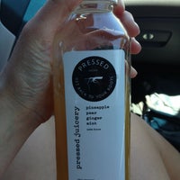 Photo taken at Pressed Juicery by Bryn M. on 6/26/2013