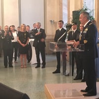 Photo taken at Italian Embassy by woLeonard on 8/25/2016