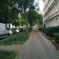 Photo taken at Komponistenviertel by woLeonard on 6/21/2016