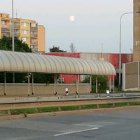 Photo taken at Stodůlky (bus) by Karel K. on 7/22/2021