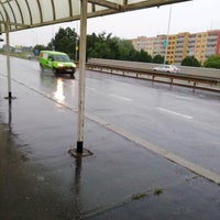 Photo taken at Stodůlky (bus) by Karel K. on 7/8/2021