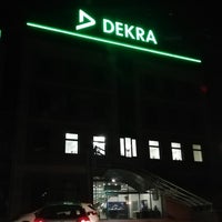 Photo taken at Dekra CZ by Karel K. on 3/11/2024