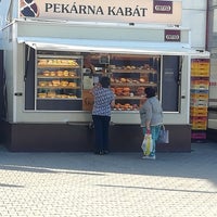 Photo taken at Pekárna Kabát by Karel K. on 9/27/2023
