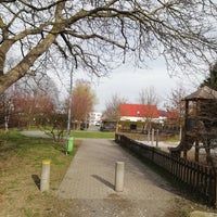 Photo taken at Detske hriste Slivenec by Karel K. on 3/17/2024