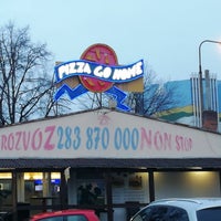 Photo taken at Pizza Go Home HQ by Karel K. on 3/7/2024