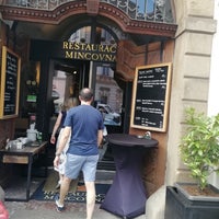Restaurace Mincovna - Czech Restaurant in Prague