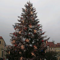 Photo taken at Christmas Tree by Karel K. on 1/3/2021