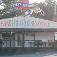 Photo taken at Pizza Go Home HQ by Karel K. on 8/17/2023