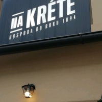 รูปภาพถ่ายที่ Na Krétě โดย Karel K. เมื่อ 11/24/2021