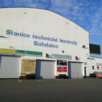 Photo taken at STK Bohdalec by Karel K. on 6/14/2022