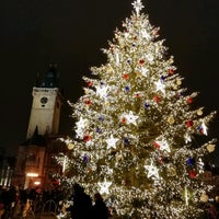 Photo taken at Christmas Tree by Karel K. on 12/18/2020