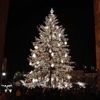 Photo taken at Christmas Tree by Karel K. on 12/18/2023