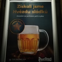 Photo taken at Plzeňský restaurant Kamera by Karel K. on 9/23/2023
