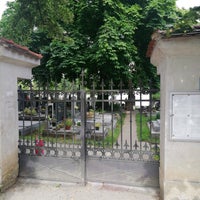 Photo taken at Slivenecký hřbitov by Karel K. on 7/26/2021