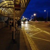 Photo taken at Stodůlky (bus) by Karel K. on 3/22/2024