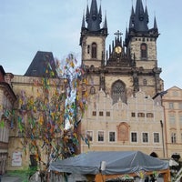 Photo taken at Church of Our Lady before Týn by Karel K. on 3/18/2024