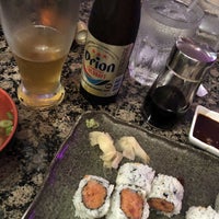 Photo taken at Fin&amp;#39;s Sushi &amp;amp; Grill by Lord V. on 8/30/2022
