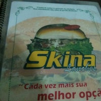 Skina Lanches