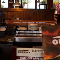 Photo taken at Outback Steakhouse by Jeff H. on 6/10/2019