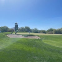 Photo taken at Grayhawk Golf Club by Jeff H. on 5/21/2022