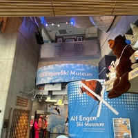 Photo taken at Alf Engen Ski Museum by Jeff H. on 10/5/2022