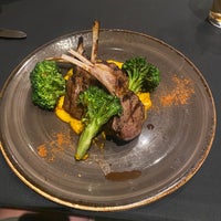 Photo taken at Kō Restaurant by Jess R. on 5/17/2023